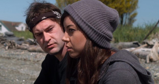 MARK DUPLASS and AUBREY PLAZA star in SAFETY NOT GUARANTEED