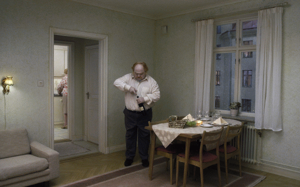 A Pigeon Sat on a Branch Reflecting on Existence02