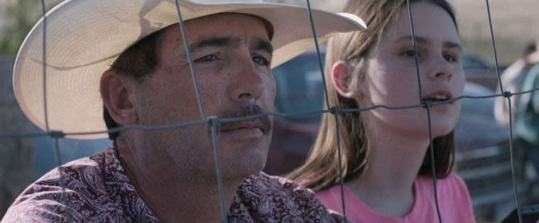 The Rider (2017) ☆☆☆1/2 (3.5/4): The tale of a young rodeo cowboy ...