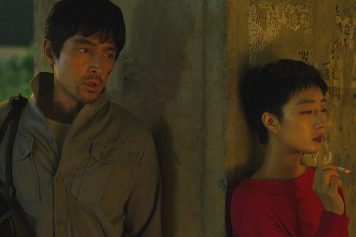 The Wild Goose Lake (2019) ☆☆☆(3/4): He’s going nowhere… | Seongyong's