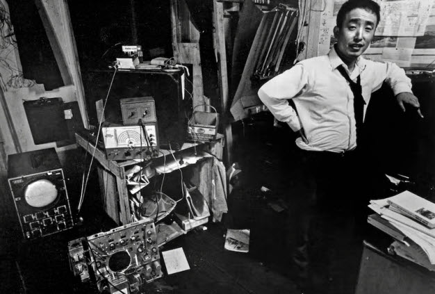 Nam June Paik: Moon Is the Oldest TV (2023) (3/4): The Father of